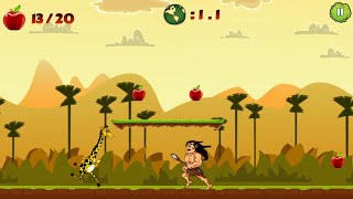 Giraffe Run Gameplay screenshot 1