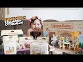 Kedatangan Keluarga Sylvanian - MEGA UNBOXING SYLVANIAN FAMILY