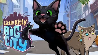【Little Kitty, Big City】気まぐれ猫散歩！【ノージャン=ターク】