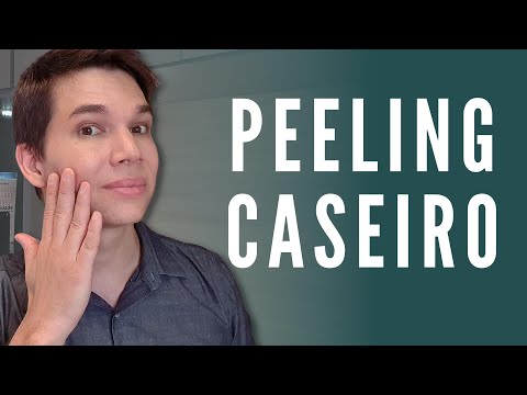 Vídeo: Quem faz peeling?