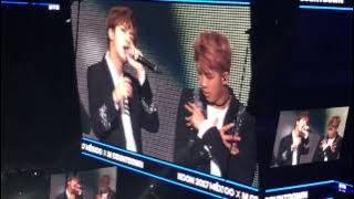 BTS at Kcon Mexico  FULL FANCAM
