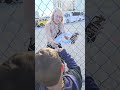 Liv morgan stops to talk to fans  livmorgan wwe