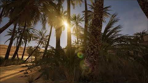 Unreal Engine 4: 2020 Project Compilation  / No Speed Level Design / 4k