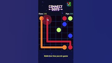 Connect Dots – Dot Link #puzzle #puzzles #gameplay #puzzlegame #game #puzzlesolving #gaming