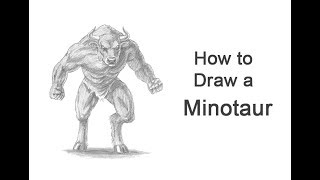 How To Draw Greek Mythology Monsters - Drawing Tools