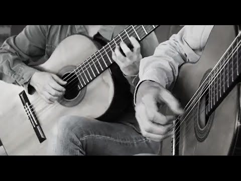 Sonata para Dois Violões - II Xaxado (João Luiz)