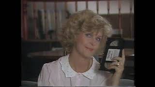 Promo - Disney Home Video 1986