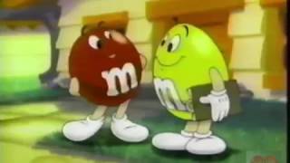 M&M's | Television Commercial | 1994