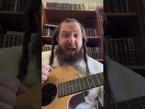 New Niggun: You Gotta Relax!!! by Joey Newcomb