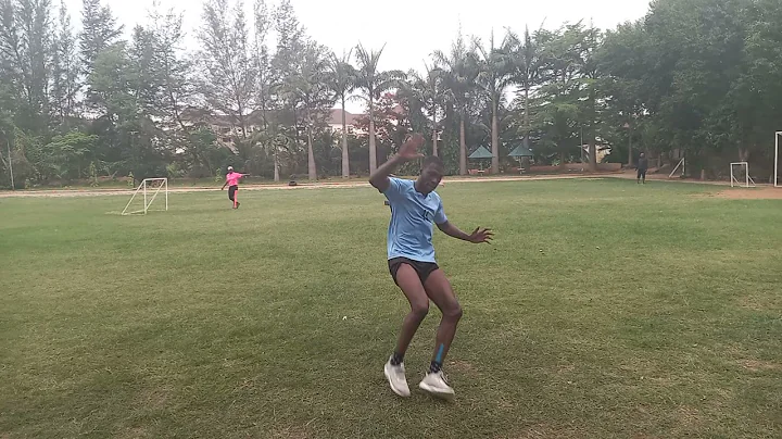Speed Training with Amb. CHRISTY OPARA