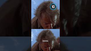 Only a Doctor Would Notice THIS Mistake in Jurassic Park! #Top10 #shorts