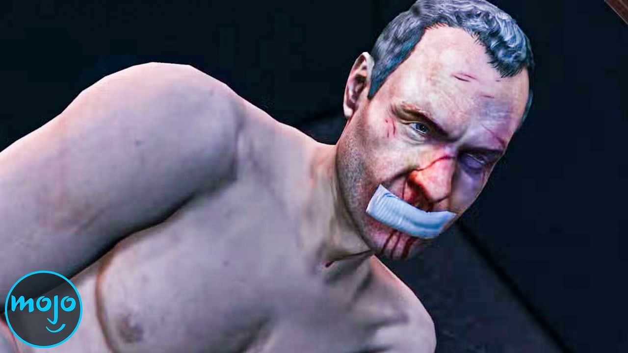 Top 30 Satisfying Villain Deaths in Video Games