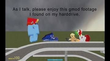 Audiolog: Falling Prey to Bronydom