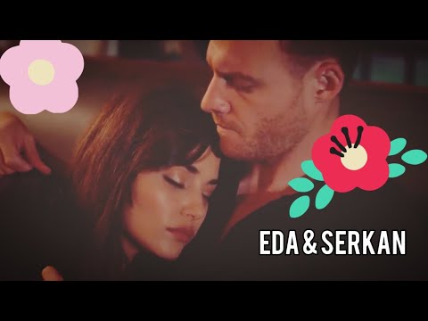 Sen Çal Kapımı - Eda & Serkan Klip || Kalbimin Tek Sahibine