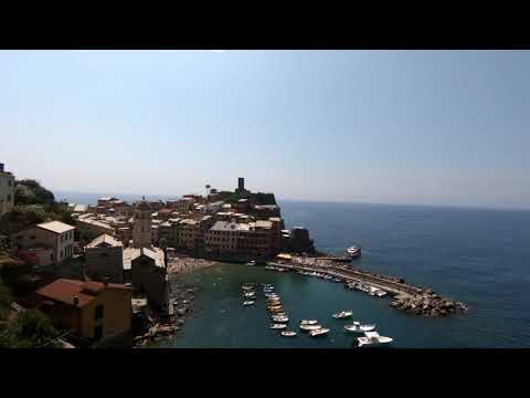 Videó: Corniglia, Olaszország: A teljes útmutató