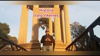 Historia de Varg Vikernes🖤🤘❤ El hombre que quemó las Iglesias🔥