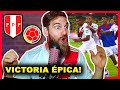 🔥 COLOMBIA vs PERU (0-1) 🔥 Reacción Hincha Argentino | Eliminatorias Qatar 2022
