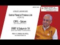 CPPL Saturn Part 4 Prof. AB Shukla