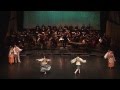 Danse Baroque: Tambourin, Rameau