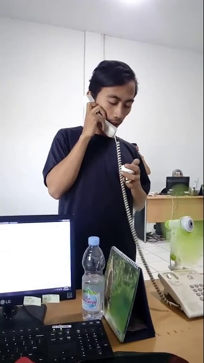 Lucu stts watelat gajian