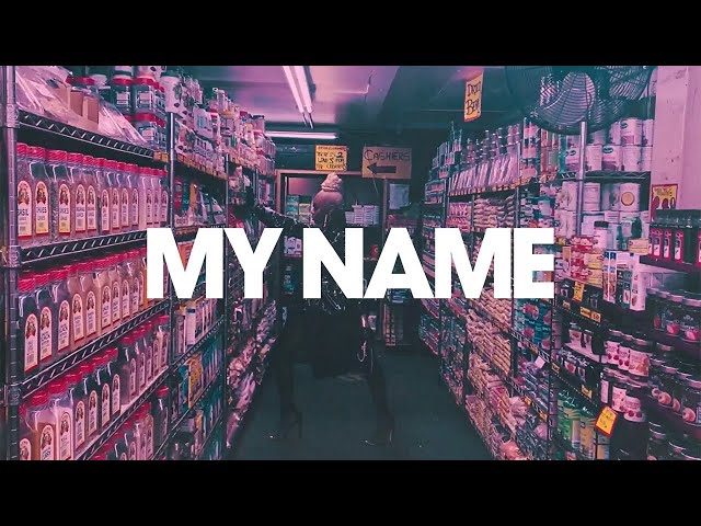 Marco Faraone ft. Lolita Leopard - My Name