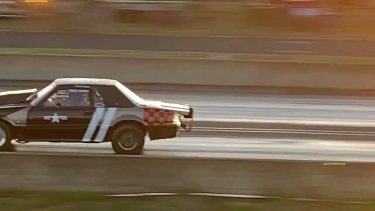 Night of Fire Woodburn Dragstrip 8.5 10.5 Q6 YouTube