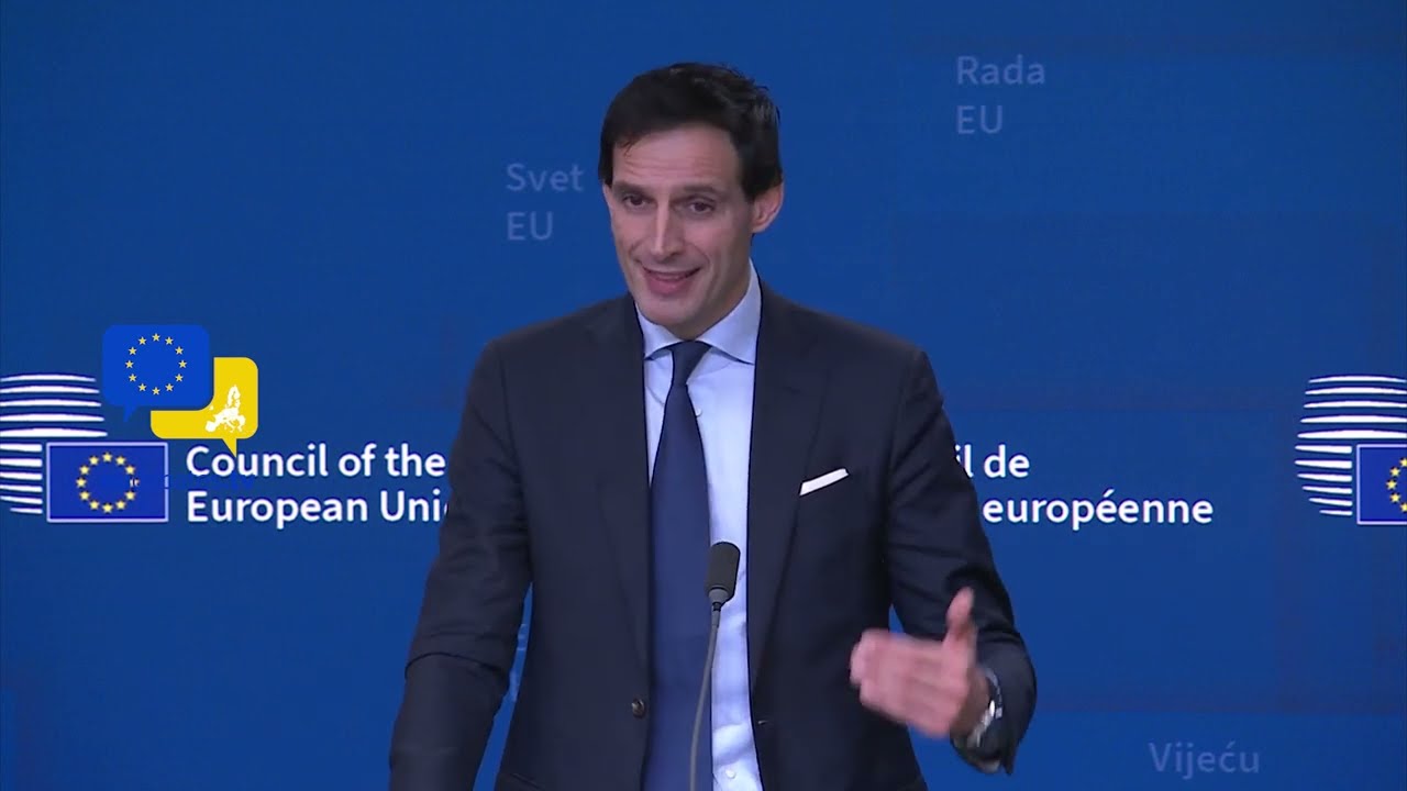 Europe’s Climate Promise: “We Will Take Global Responsibility — And Do It Smartly!” | Wopke Hoekstra