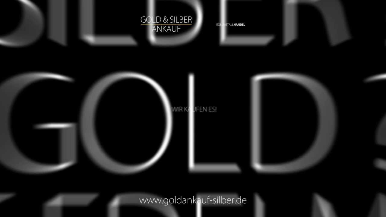 Gold Silber Ankauf Der Goldankauf In Darmstadt Und Frankfurt Youtube