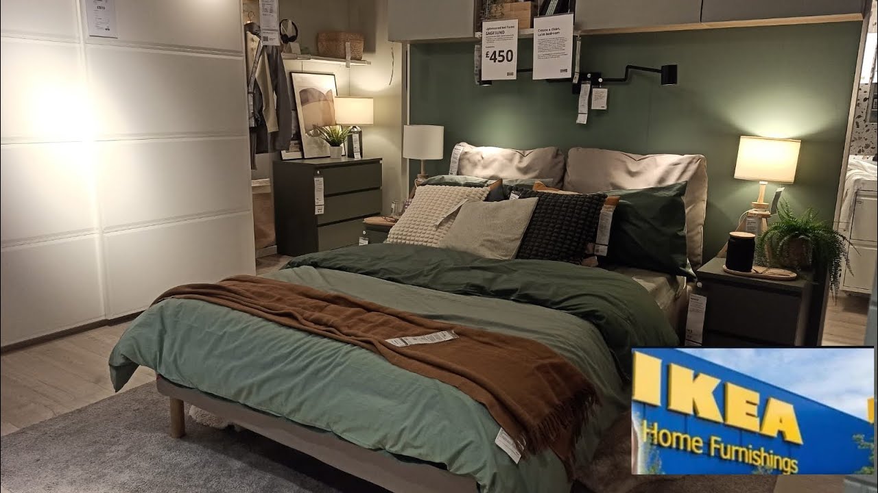 What's New At IKEA 2024 Brand New Collection 2024 IKEA SHOP WITH ME