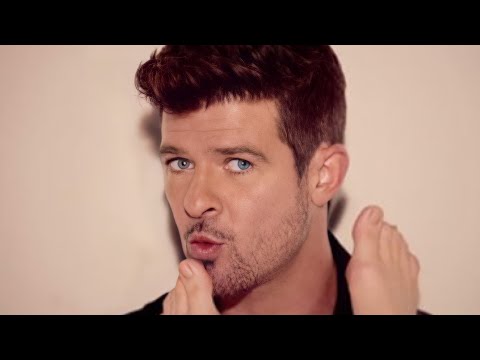 How Robin Thicke Destroyed His Career