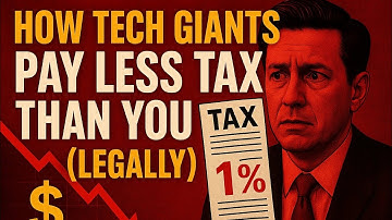 • How Tech Giants Legally Avoid Taxes | The Truth Behind Corporate Tax Loopholes