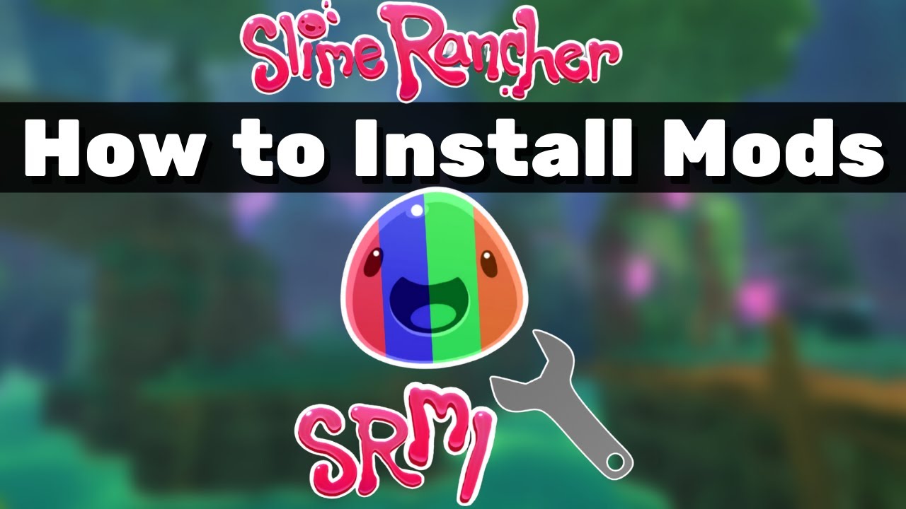 Slime Rancher GAME MOD The Gold Slime Rancher Mod v.1.2 - download