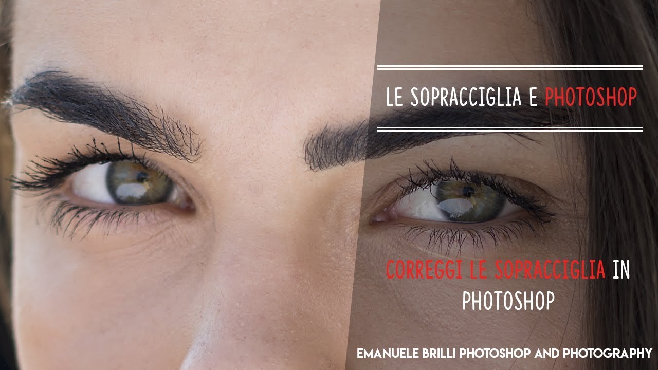 CIGLIA PER PHOTOSHOP SCARICARE
