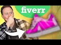 I PAID People on FIVERR To Design ANOTHER Sneaker!