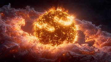 Solare Flares in Houdini & Nuke - VFX Course