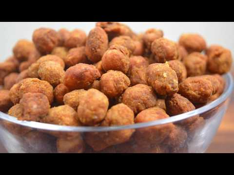 मसाला मूँगफली बनाने सबसे आसान और परफेक्ट तरीका || Haldiram Masala Peanut Recipe || Namkeen Mungfali