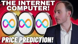 A Realistic Internet Computer ICP Price Prediction.....