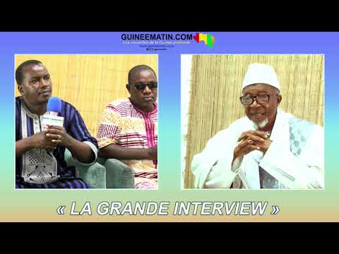 Pratique de l'islam, prière en malinké de Nanfo Diaby... Elhadj Mansour Fadiga à la Grande interview