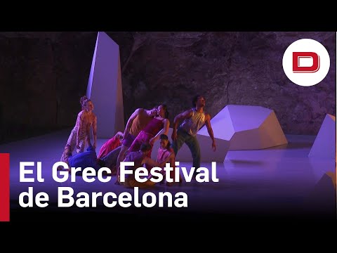 Las coreografías que rompen estereotipos inauguran el festival Grec de Barcelona