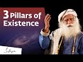 3 Pillars of Existence - Brahma, Vishnu and Shiva | Sadhguru | MahaShivRatri 2022