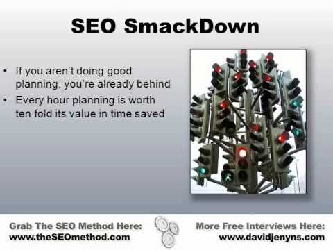 How To Get A Better Page Ranking By Marc Lindsay