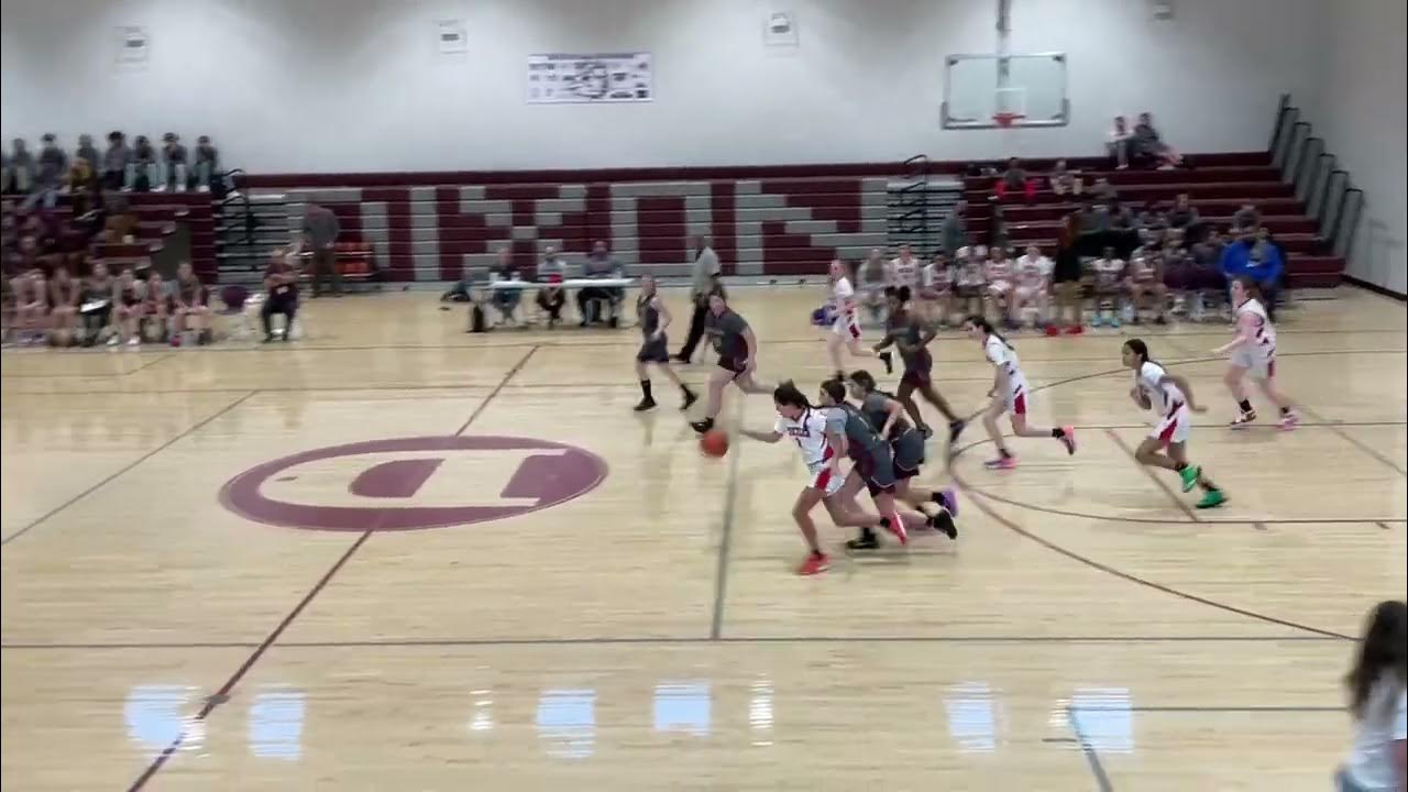 Dixon Bulldogs vs. Trexler Falcons Girls Middle School Basketball