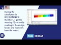 [EN] FAQ 003364 | During the calculation in RF‑CONCRETE Members, I get the warning "Error while ...