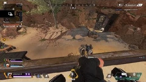 Apex Legends Octane Jump Pad on Ps4?