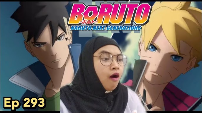 Boruto Episode 293: Episode Terakhir dari Kematian Uzumaki Boruto