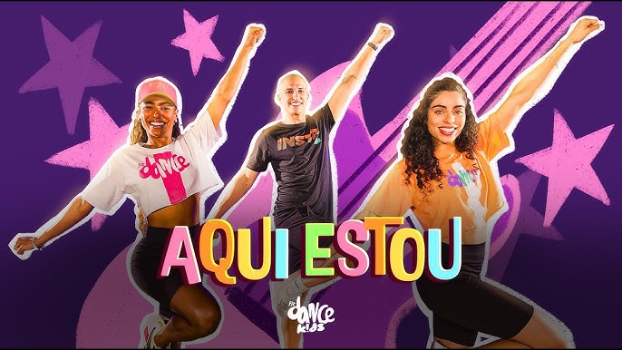 Barbie Girl - Aqua / May&Cia (Coreografia) 