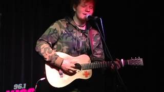 KISS Music Theater - Ed Sheeran - The A Team