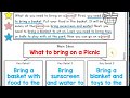 Understanding the Main Idea and Key Details
