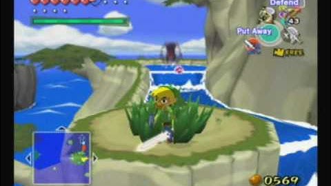Wind Waker Haven Cheats
