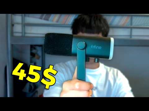 PROBE el MEJOR MICROFONO de ALIEXPRESS - FIFINE AM8 y SC3